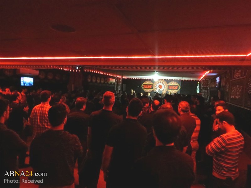 Photos: Arbaeen mourning ceremony at "Al-Khoei Islamic Foundation" in Montreal