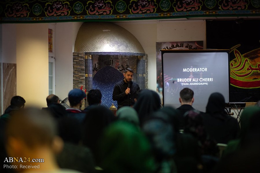 Photos: Arbaeen mourning ceremony in Bottrop, Germany