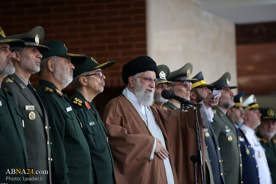 Imam Khamenei: "Great March of Return will lead to liberation of Palestine"