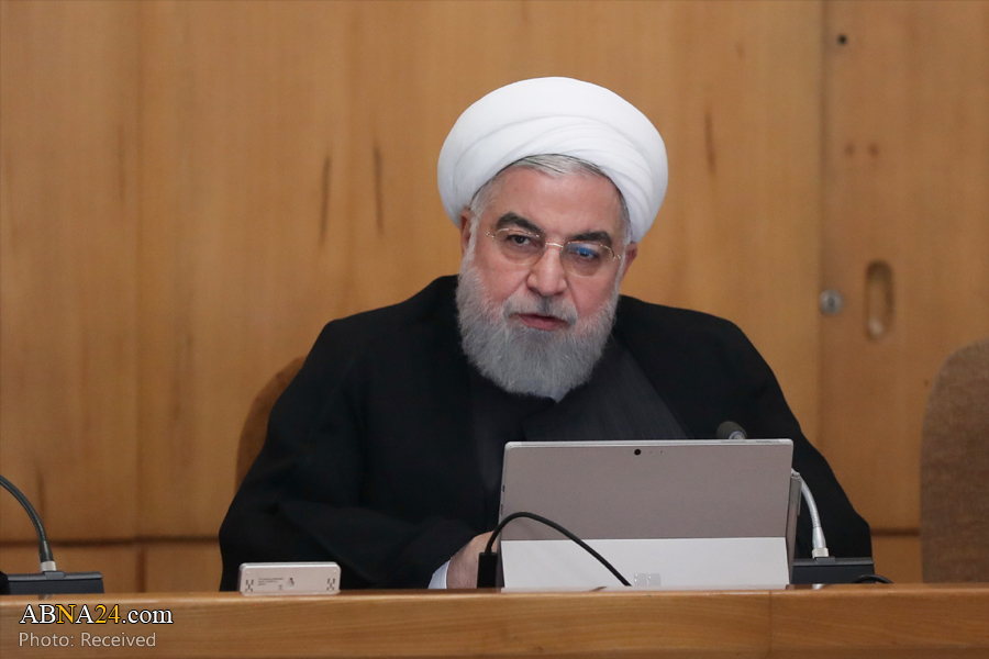 Pres. Rouhani: Iran-Kyrgyzstan to cooperate in security, law enforcement