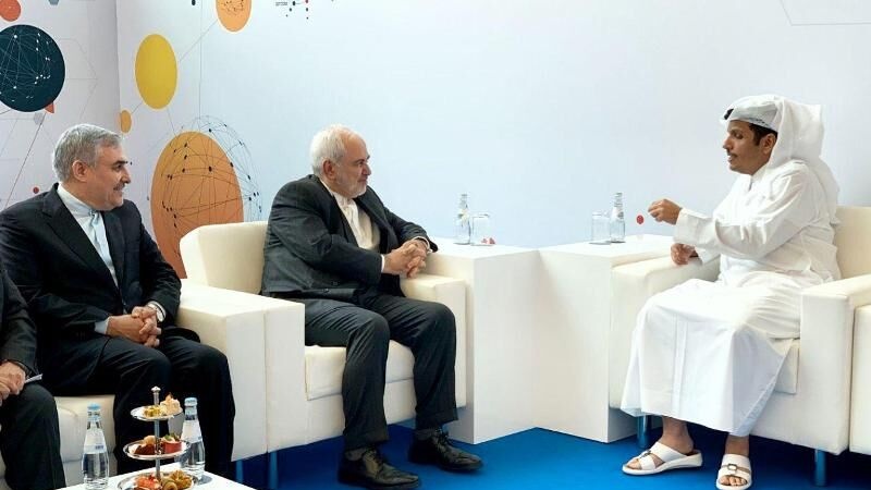 イランとカタールの外相会談が実施
