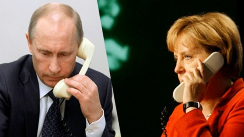 Putin unterstützt territoriale Einheit Syriens