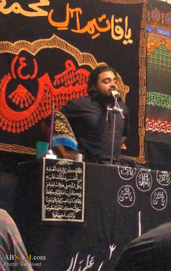 تقرير مصور/ مجلس عزاء أربعينية الامام الحسين (ع) في نيقوسيا عاصمة قبرس