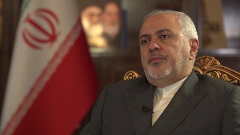 Zarif: Trump, tek taraflı bir anlaşmayı İran'a dayatamaz