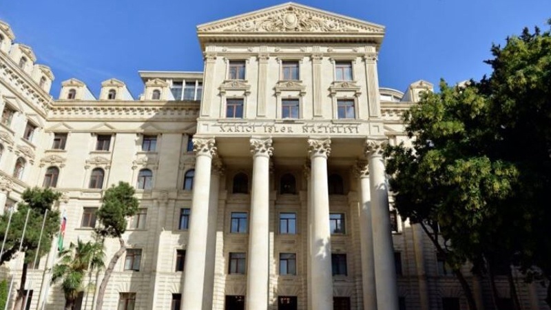 Fransa səfiri Azərbaycan R. XİN-ə çağırtdırılıb