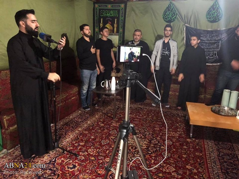 Photos: Arbaeen mourning ceremony in Ottawa, Canada