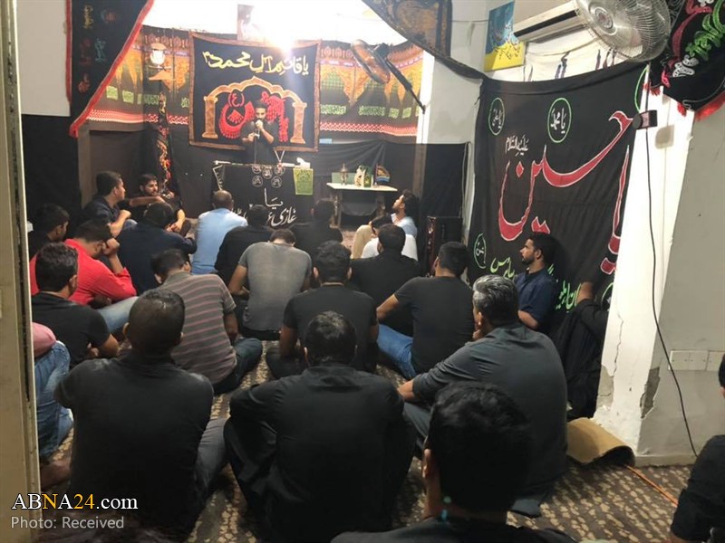 Photos: Arbaeen mourning ceremony in Nicosia, Cyprus