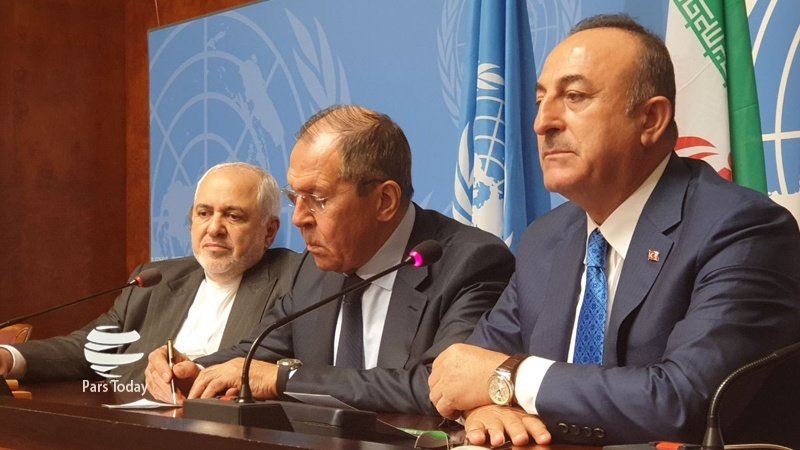 Suriye Anayasa Komitesi toplantısı başladı