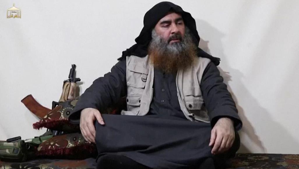 داعش الوحشي يؤكد مقتل البغدادي ويعين خلفا له
