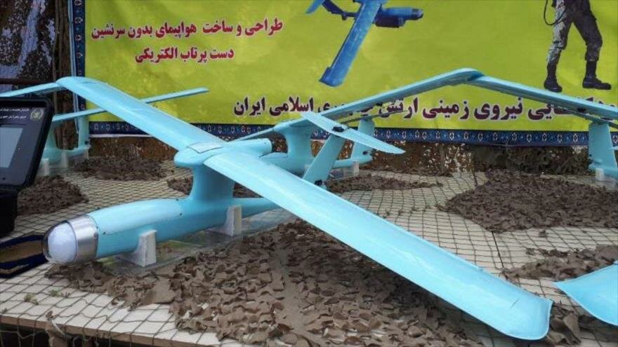 L'armée iranienne intègre un nouveau drone à réaction rapide