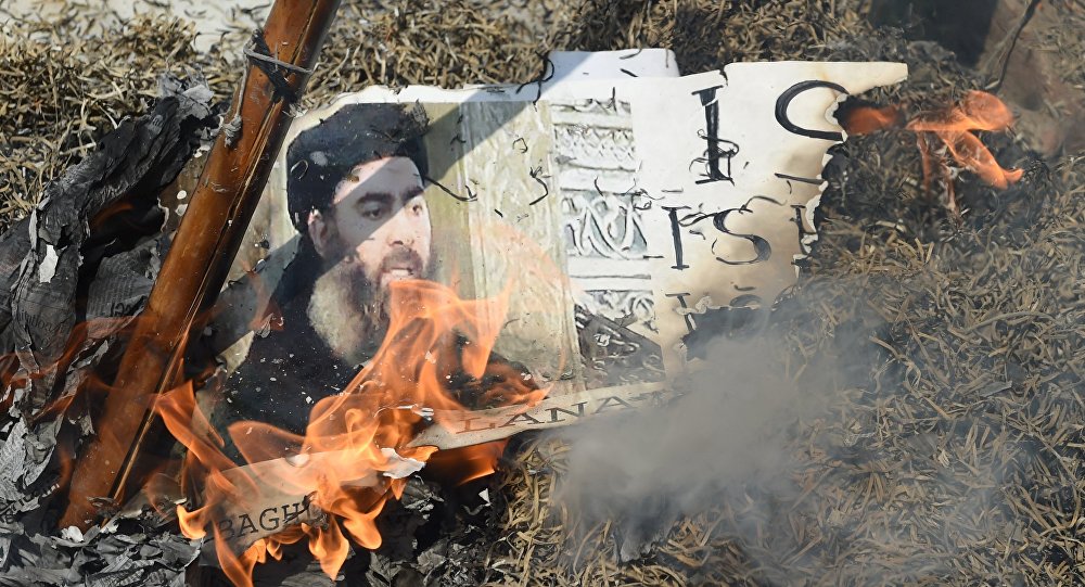 Daesh confirma morte de Abu Bakr al-Baghdadi