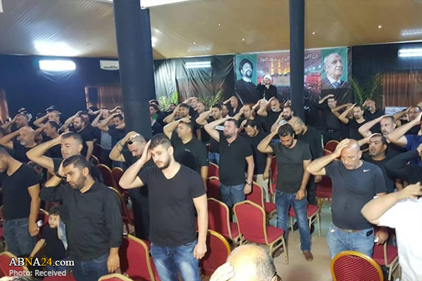 Photos: Arbaeen mourning ceremony in Cotonou, Benin