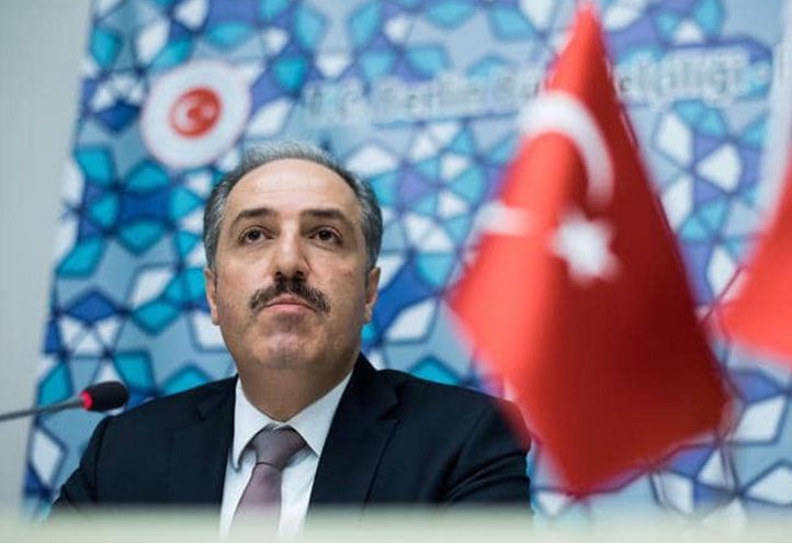 بعدما انتقد الرئيس.. أردوغان يطرد نائبا من "العدالة والتنمية"