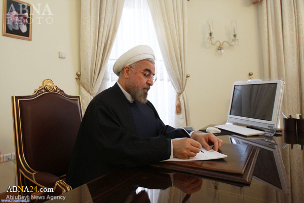 Iran's President felicitates Turkey on Independence Day