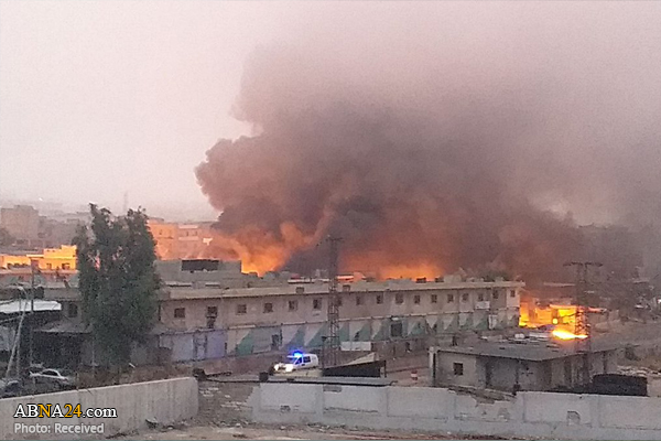 Car bomb blast kills 9, injures dozens in Syria's Afrin (+Photos)