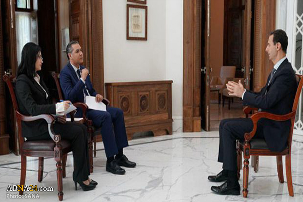 Liberating northern Syria from Kurds 'ultimate goal': Assad