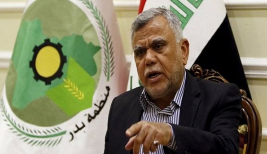 العامري: النظام البرلماني ثبت فشله ويجب اعادة صياغة العملية السياسية من جديد 