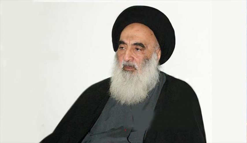 Ayatolá Sistani demande la fin des effusions de sang en Irak