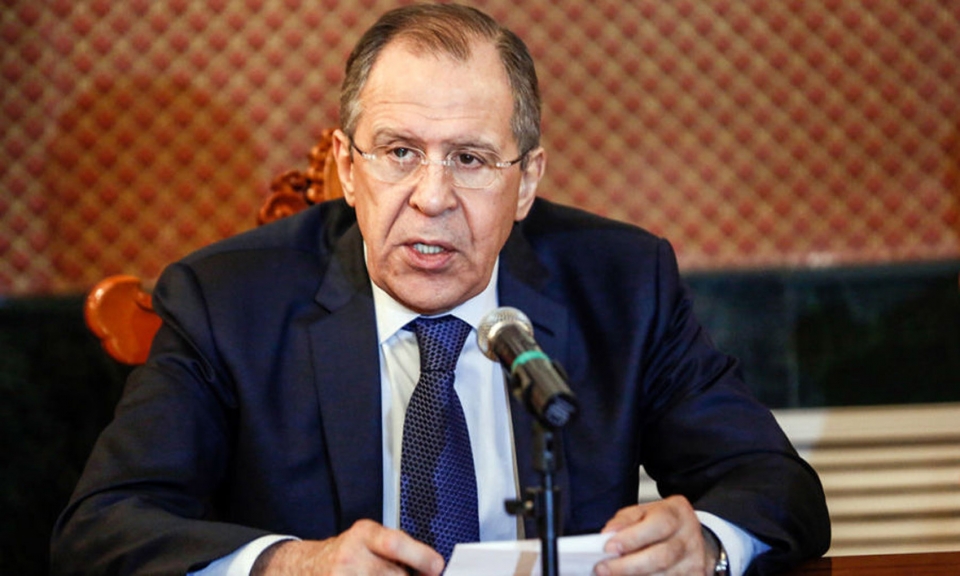 Lavrov: Bağdadi, ABD’nin ürünü