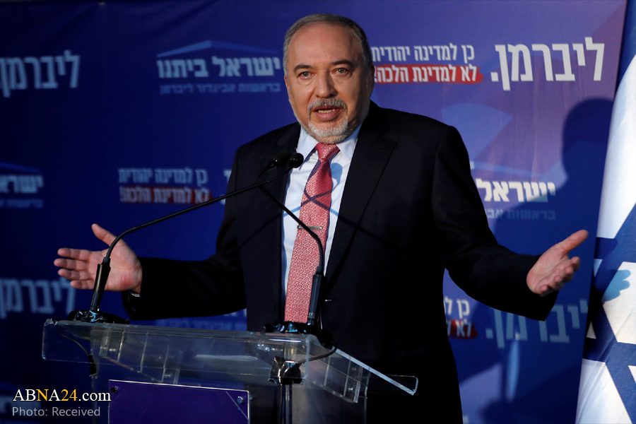 Israel in emergency situation, most vulnerable to threats: Lieberman