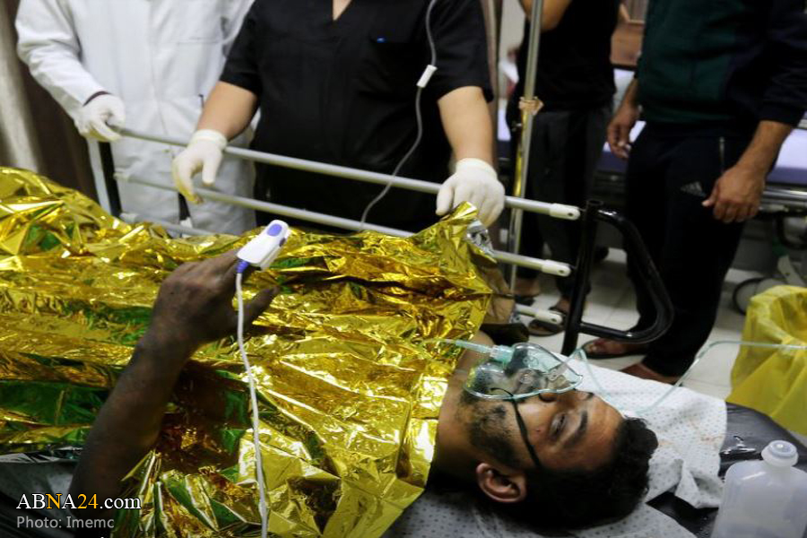 Israeli air strikes kill one Palestinian, injure three in Gaza