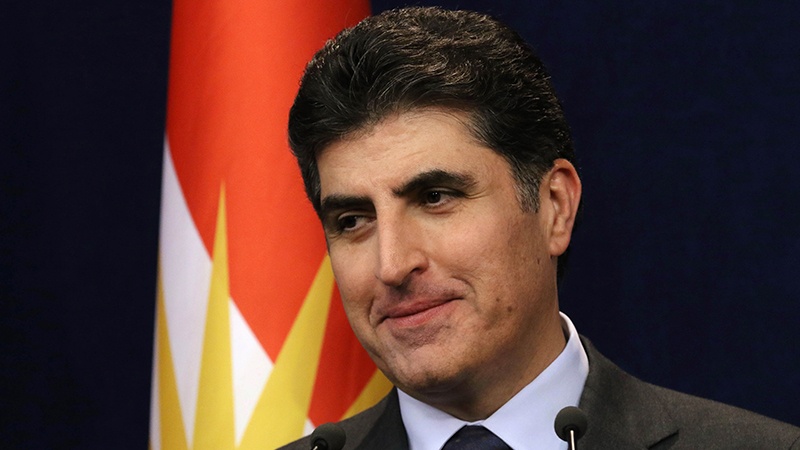 نێچیرڤان بارزانی پیرۆزبایی لە سنە و سلێمانی کرد