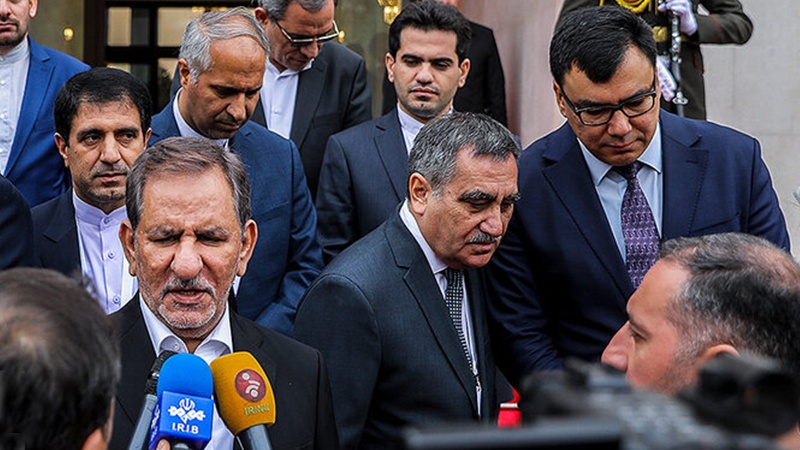 Cihangiri'den ABD'nin tek taraflı girişimleriyle mücadele vurgusu