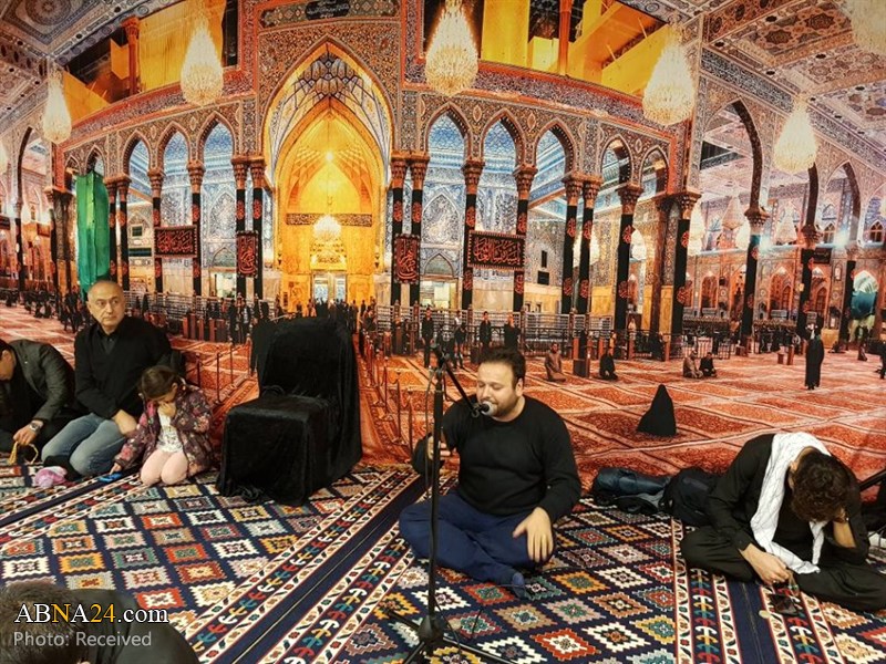 Berita Bergambar: Duka Arbain Di Linköping, Sweden