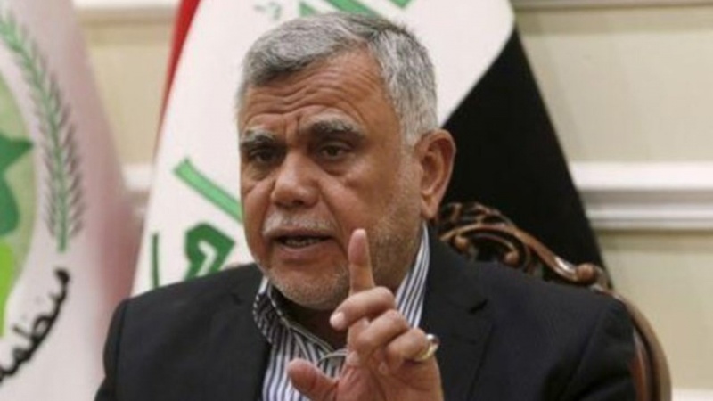 Hadi el'Amiri: Irak anayasasında reforma gidilmeli