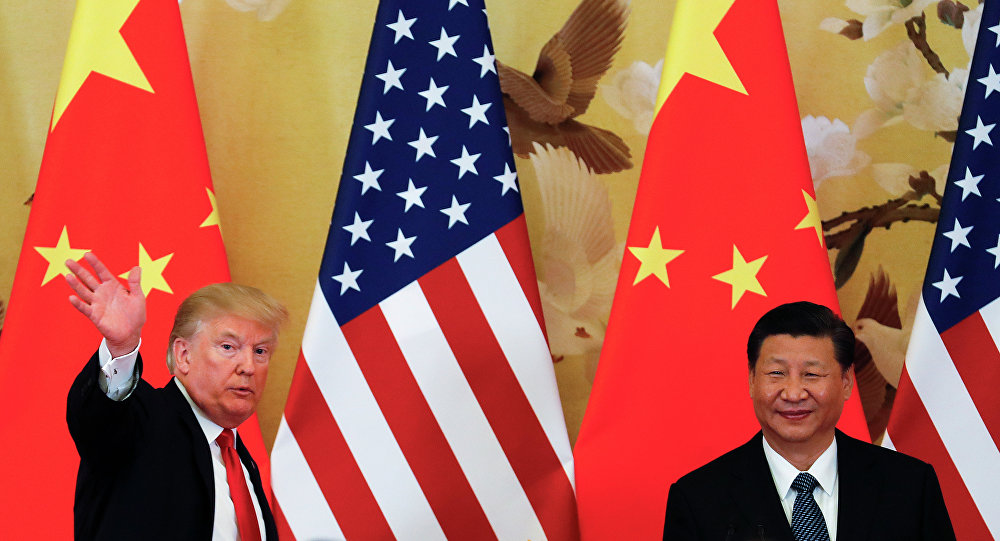 Fim da guerra comercial? Trump revela onde quer assinar acordo com a China