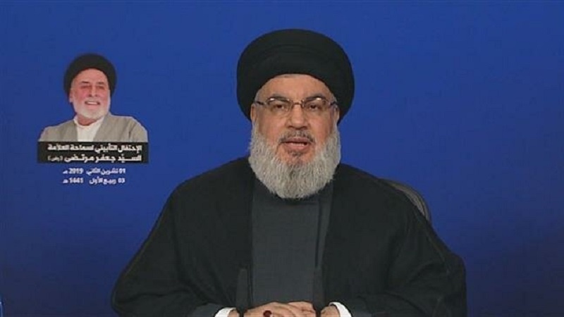 Sekjen Hizbullah: Lebanon Terbebas dari Perang Saudara