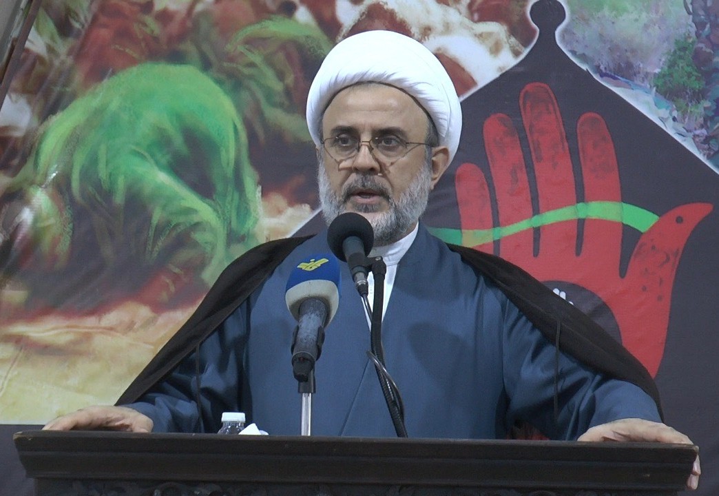 الشيخ قاووق: لن نسمح للاملاءات الأميركية أن تتسلل إلى الحكومة الجديدة