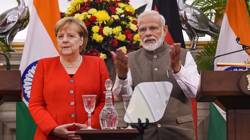 ईरान की ओर से परमाणु समझौते के वादों में कमी के चौथे चरण से पहले जर्मनी और भारत का अहम बयान, परमाणु समझौते के भरपूर समर्थन का ऐल