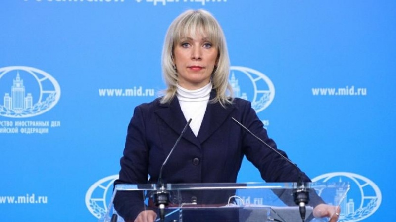 Захарова: США ежемесячно контрабандно вывозят из Сирии сырой нефти на 30 миллионов долларов