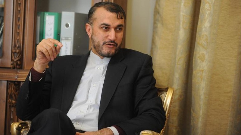 ئەمیرعەبدوڵڵاهییان: ئەمریکا بەنیازی دروستکردنی بۆشایی سیاسییە لە عێراق و لوبنان