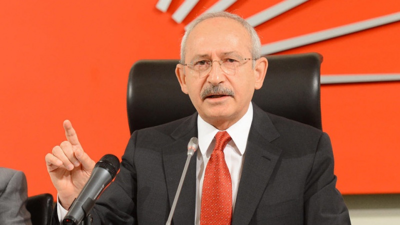 Kılıçdaroğlu: Erdoğan, ABD’ye gitmemeli