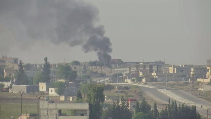 Tel Abyad'da bombalı saldırı: 15 ölü 23 yaralı