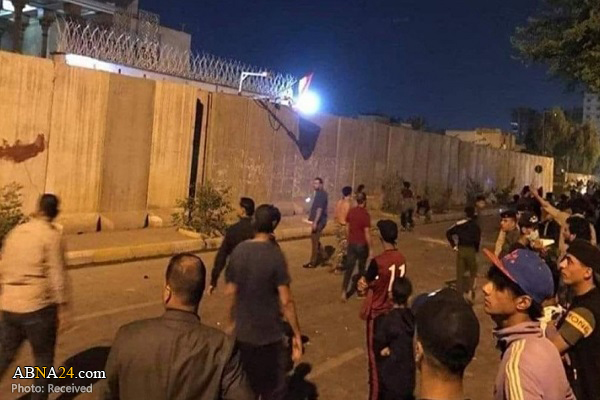 Iraq slams attack on Iran's consulate in Karbala