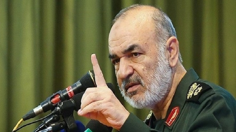 Ketika Komandan IRGC Menekankan Kesiapan Angkatan Bersenjata Iran Menghadapi Ancaman Musuh