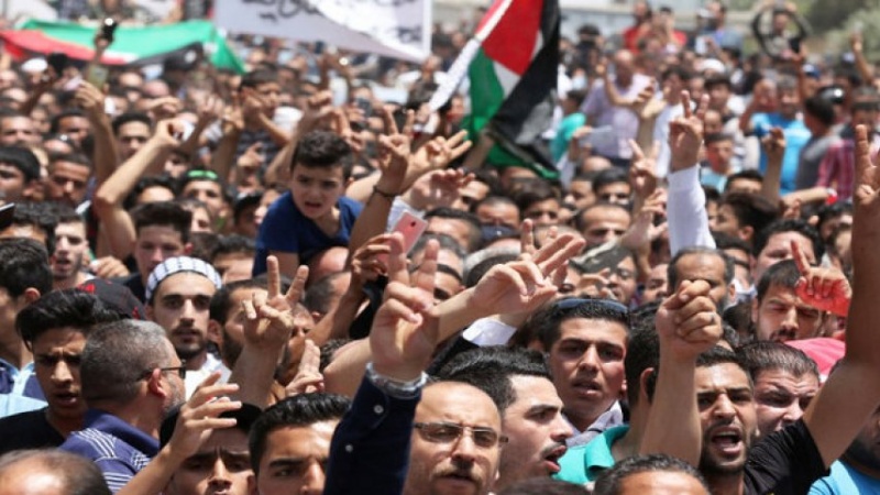 Haaretz: Wananchi wa Jordan wanaiona Israel ni adui mkubwa asiyevumilika