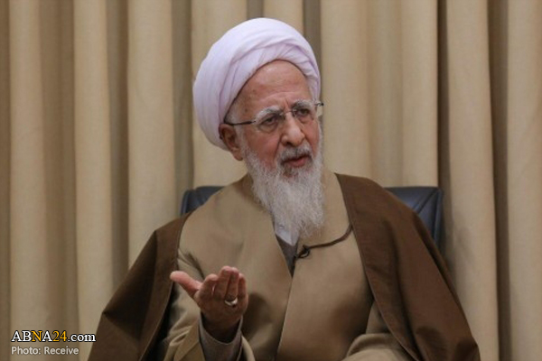 Ayatollah Javadi Amoli urges Iran-Greek cooperation to promote talks in world