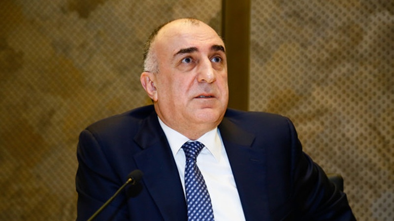 Nazir Ermənistana işarə etdi
