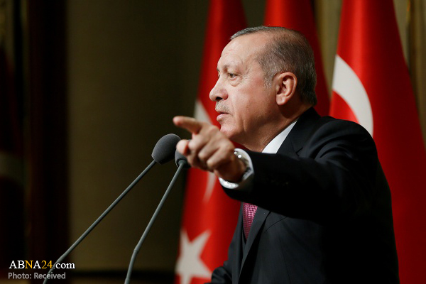 Kurdish YPG have not left Syria 'safe zone': Erdogan