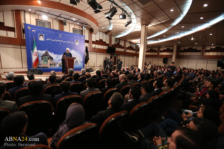 Iran's President issues beginning 4th step in reducing JCPOA commitments