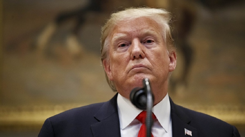 Trump Sambut Kerusuhan di Karbala