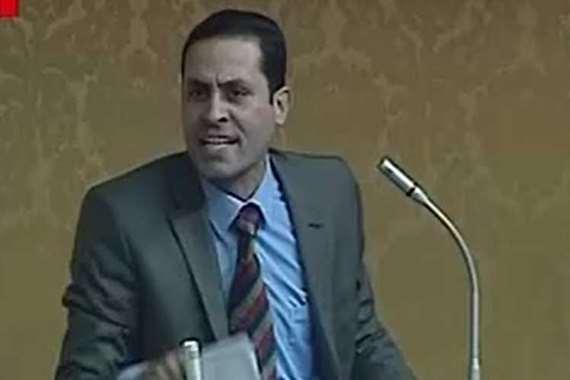 نائب مصري يطالب برحيل السيسي.. والبرلمان يتخذ إجراء عاجلا ضده