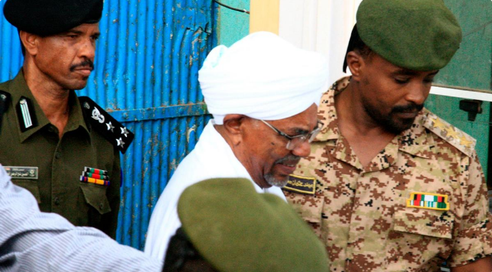 Sudan Ta Amince Da Mika Al-Bashir Ga Kotun ICC