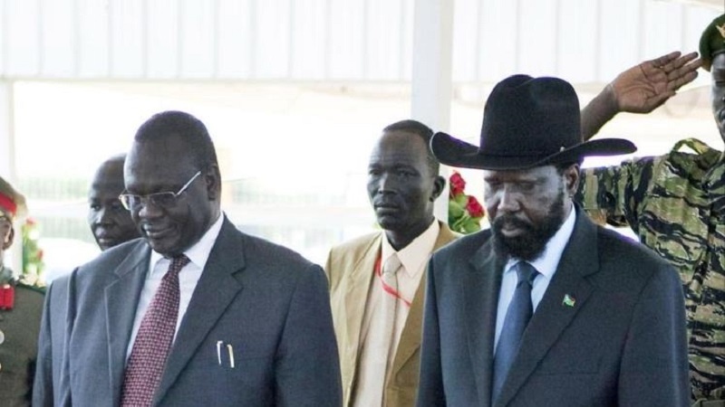 Museveni kuwakutanisha ana kwa ana Rais wa Sudan Kusini na Machar