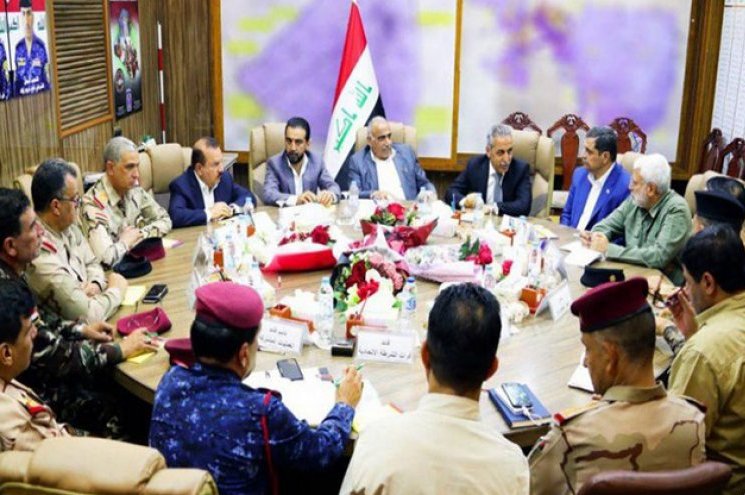 عادل عبد المهدي يعقد اجتماعا هاما بحضور مسؤولين كبار في العراق