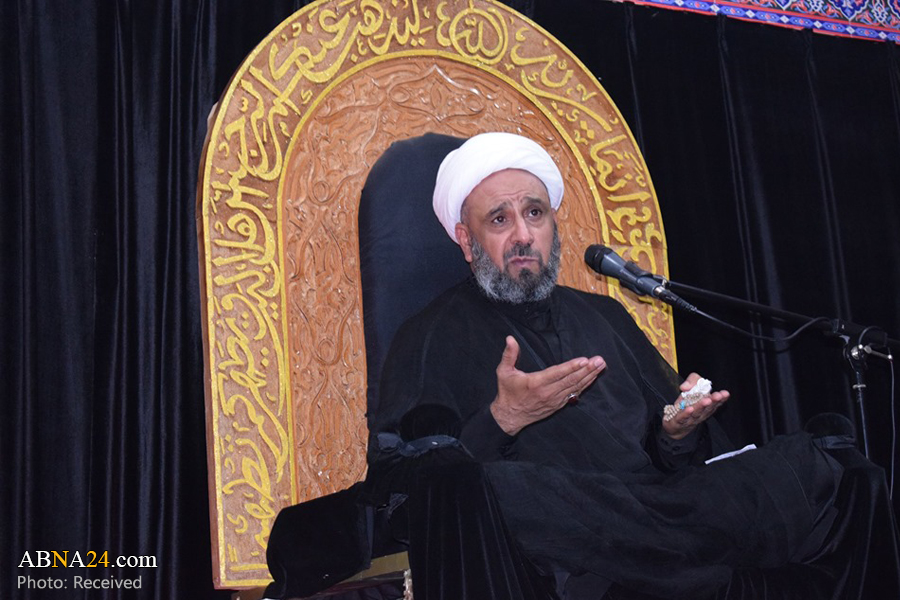 Photos: Arbaeen mourning ceremony in Antwerp, Belgium